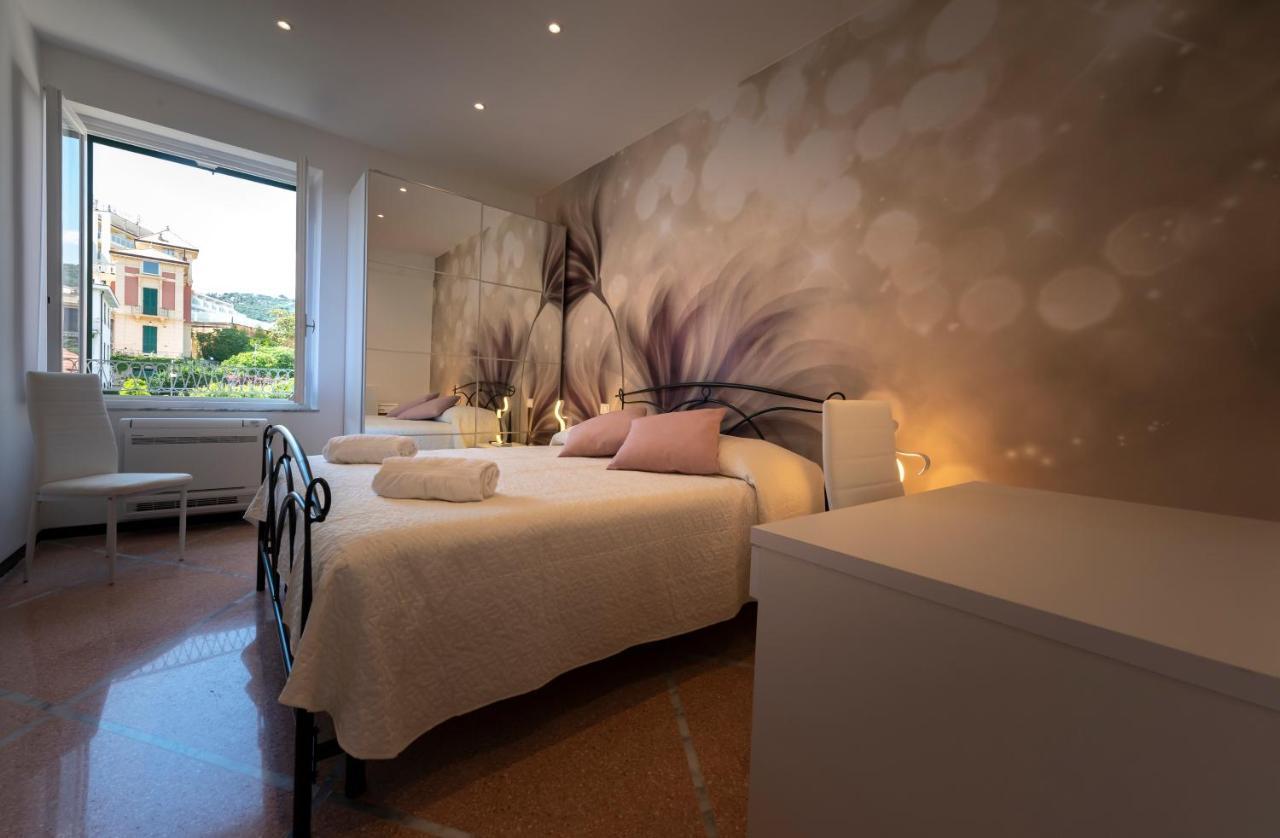 Il Maestrale Hotel Santa Margherita Ligure Luaran gambar