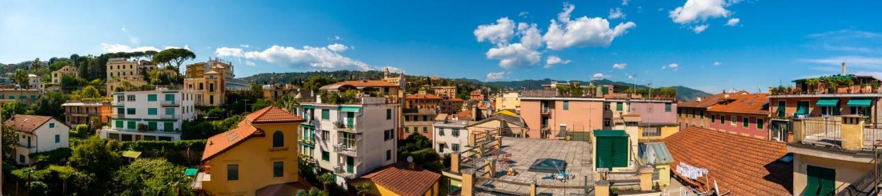 Il Maestrale Hotel Santa Margherita Ligure Luaran gambar
