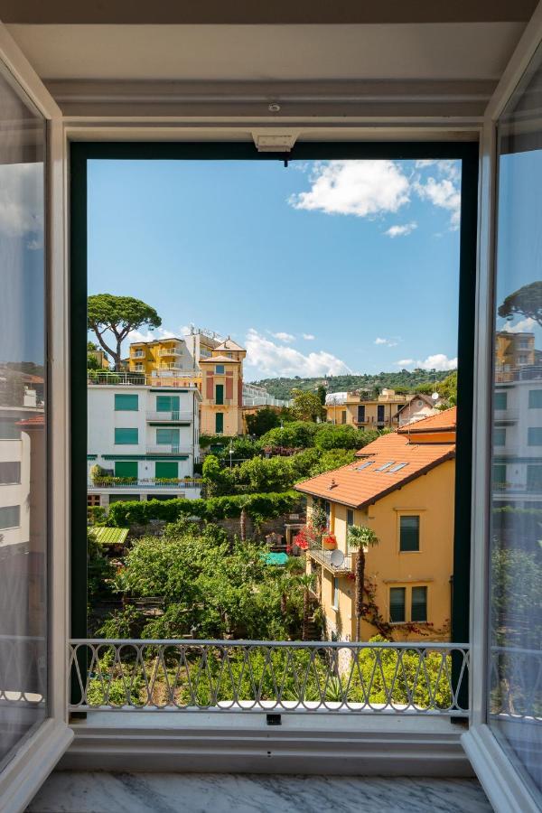 Il Maestrale Hotel Santa Margherita Ligure Luaran gambar