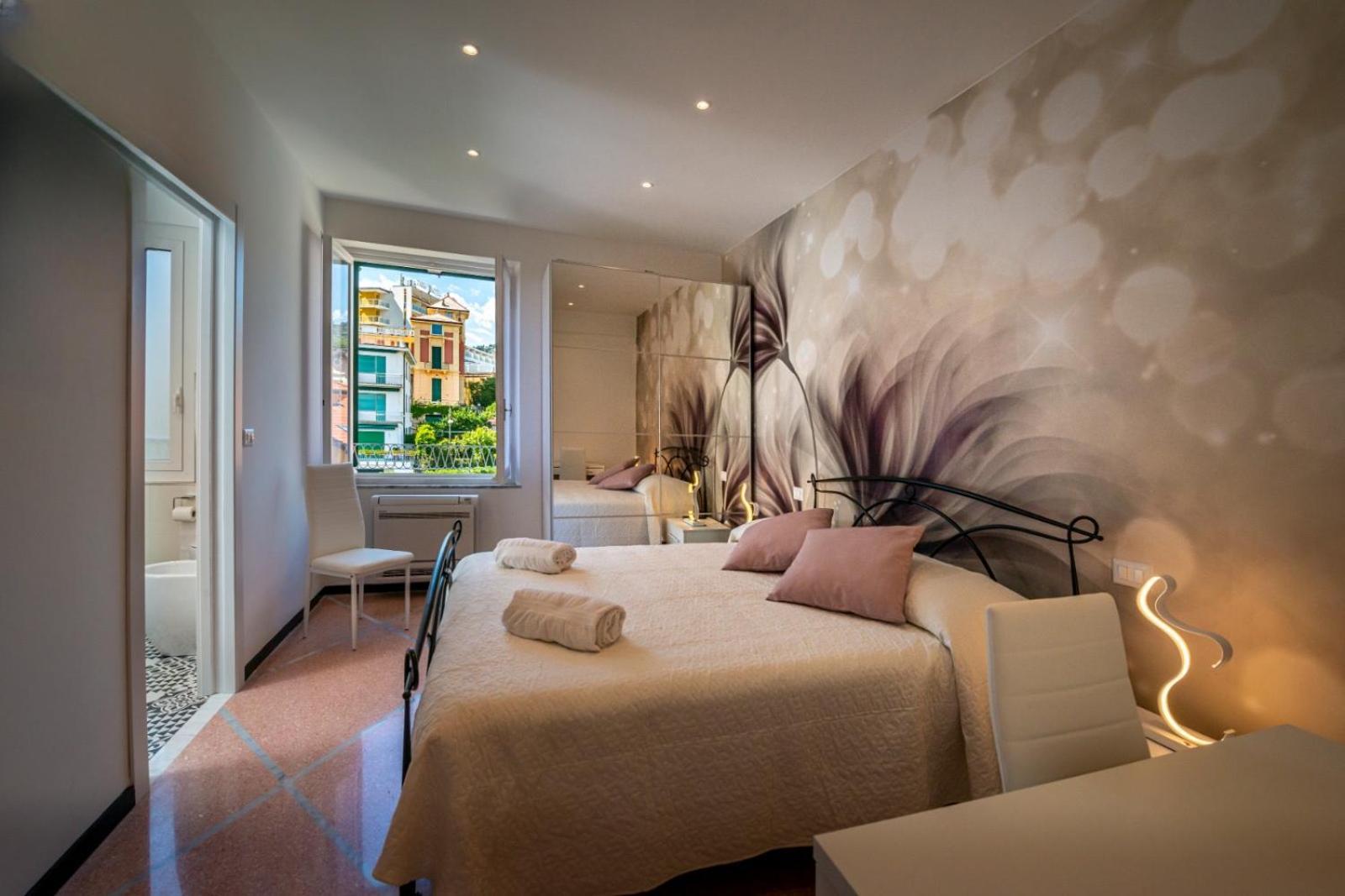 Il Maestrale Hotel Santa Margherita Ligure Luaran gambar